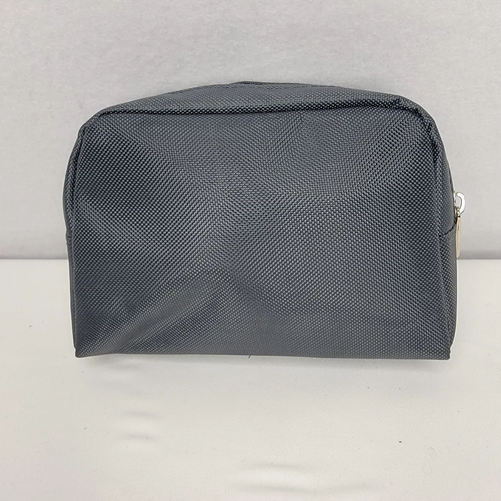 Tumi Gray Unisex‎ Toiletry Bag